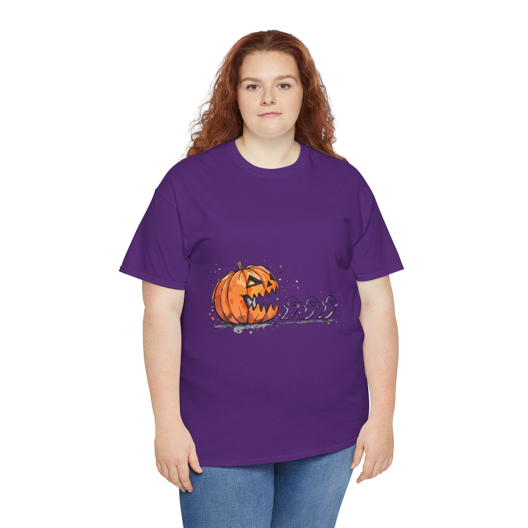 Spooky Halloween Unisex T-shirt Printify