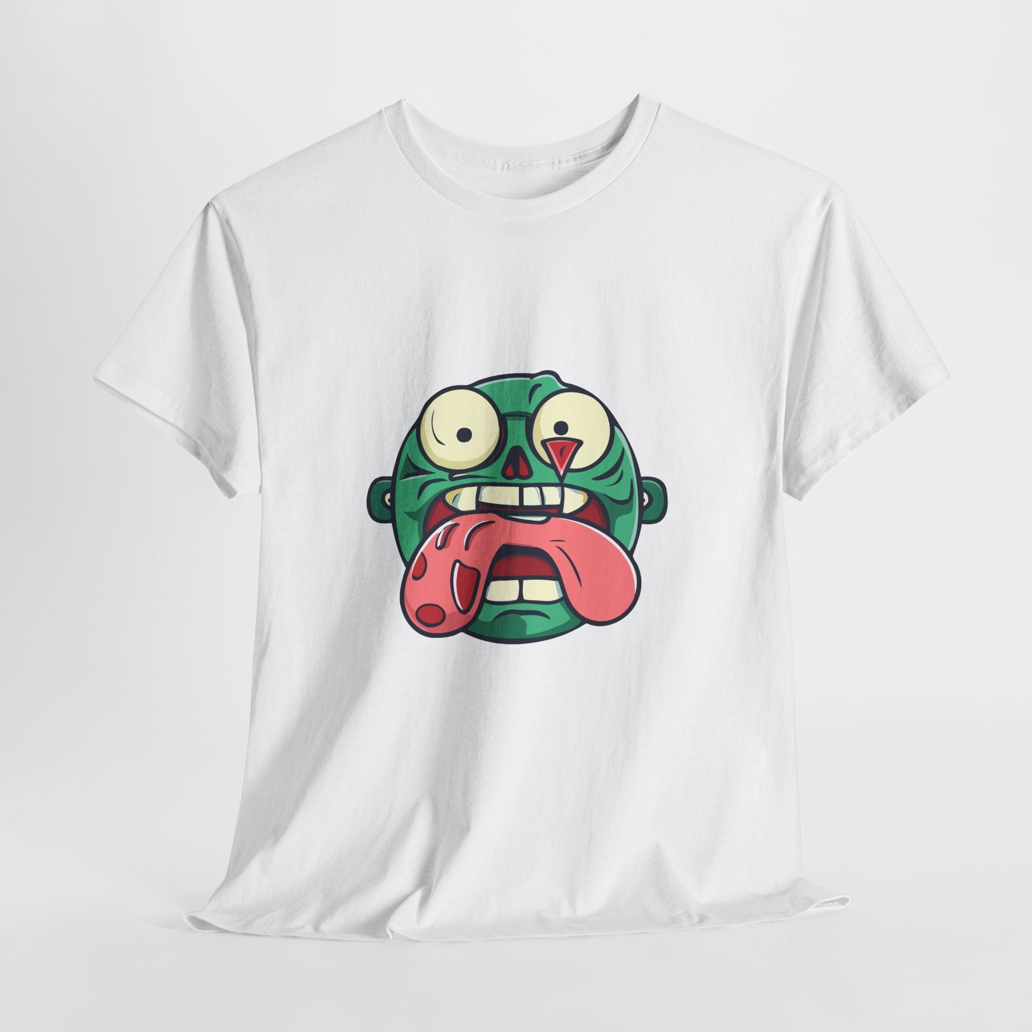Cute Zombie Graphic T- Shirt Printify