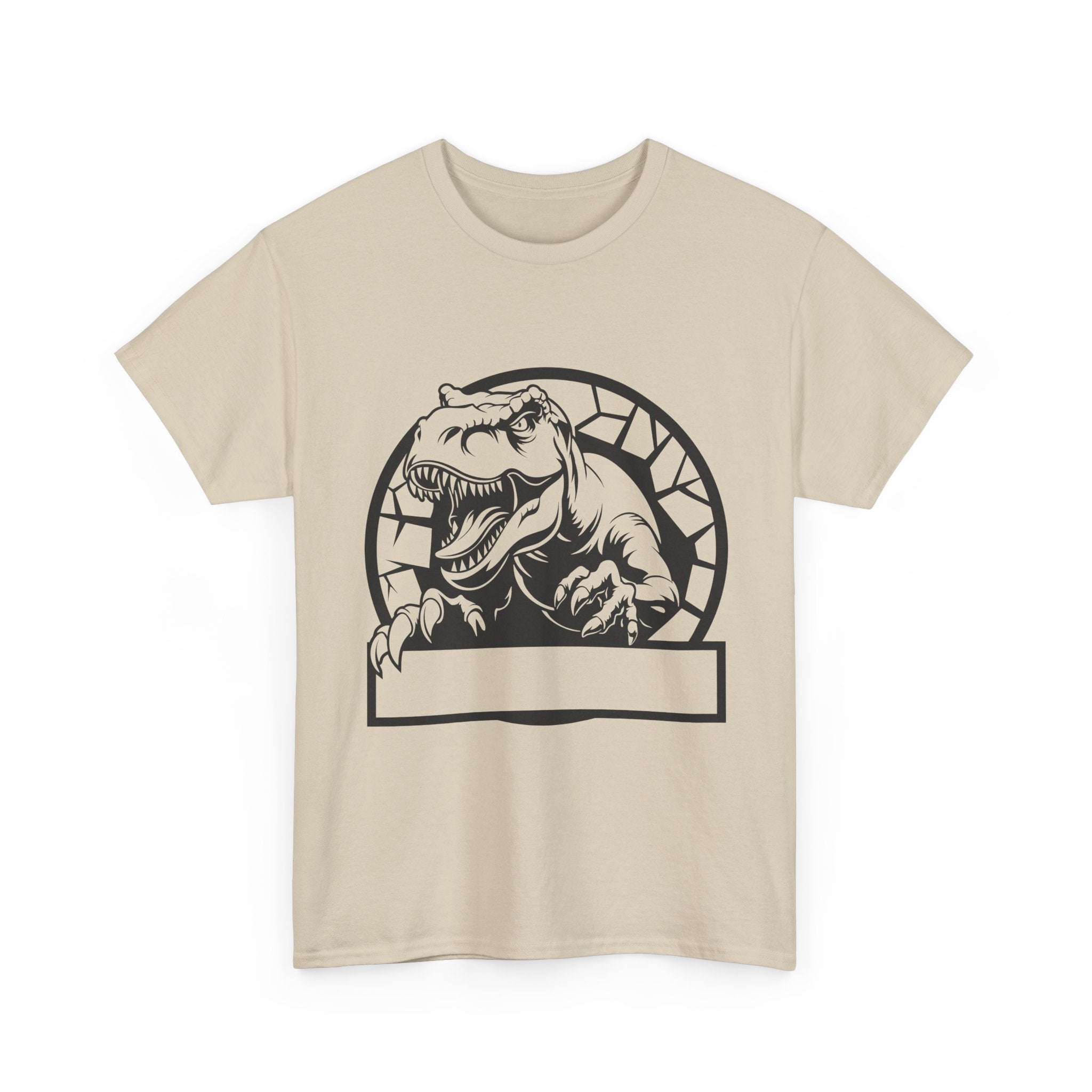 Jurassic World Dinosaur Graphic T- Shirt Printify