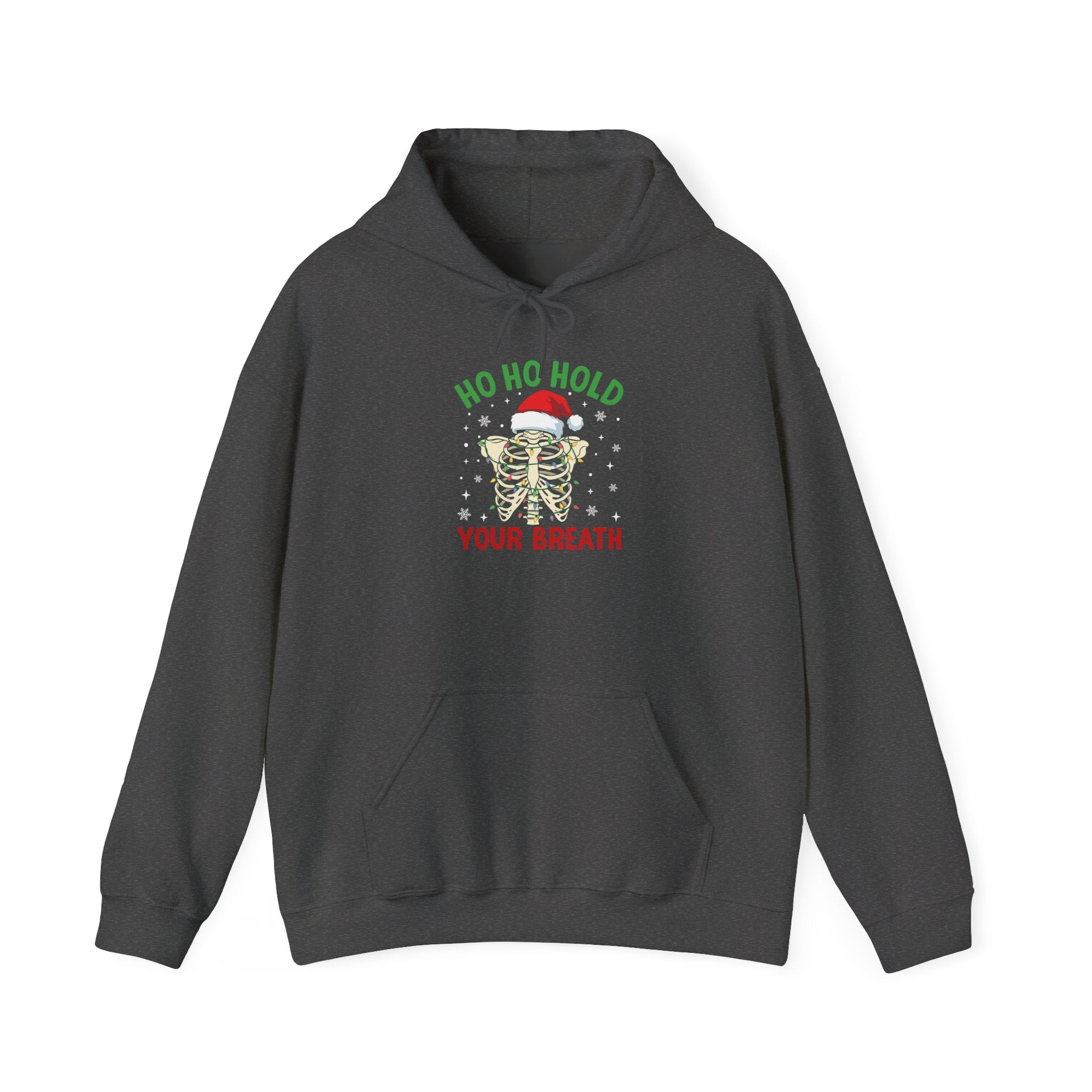 Holiday Christmas Hoodie Printify