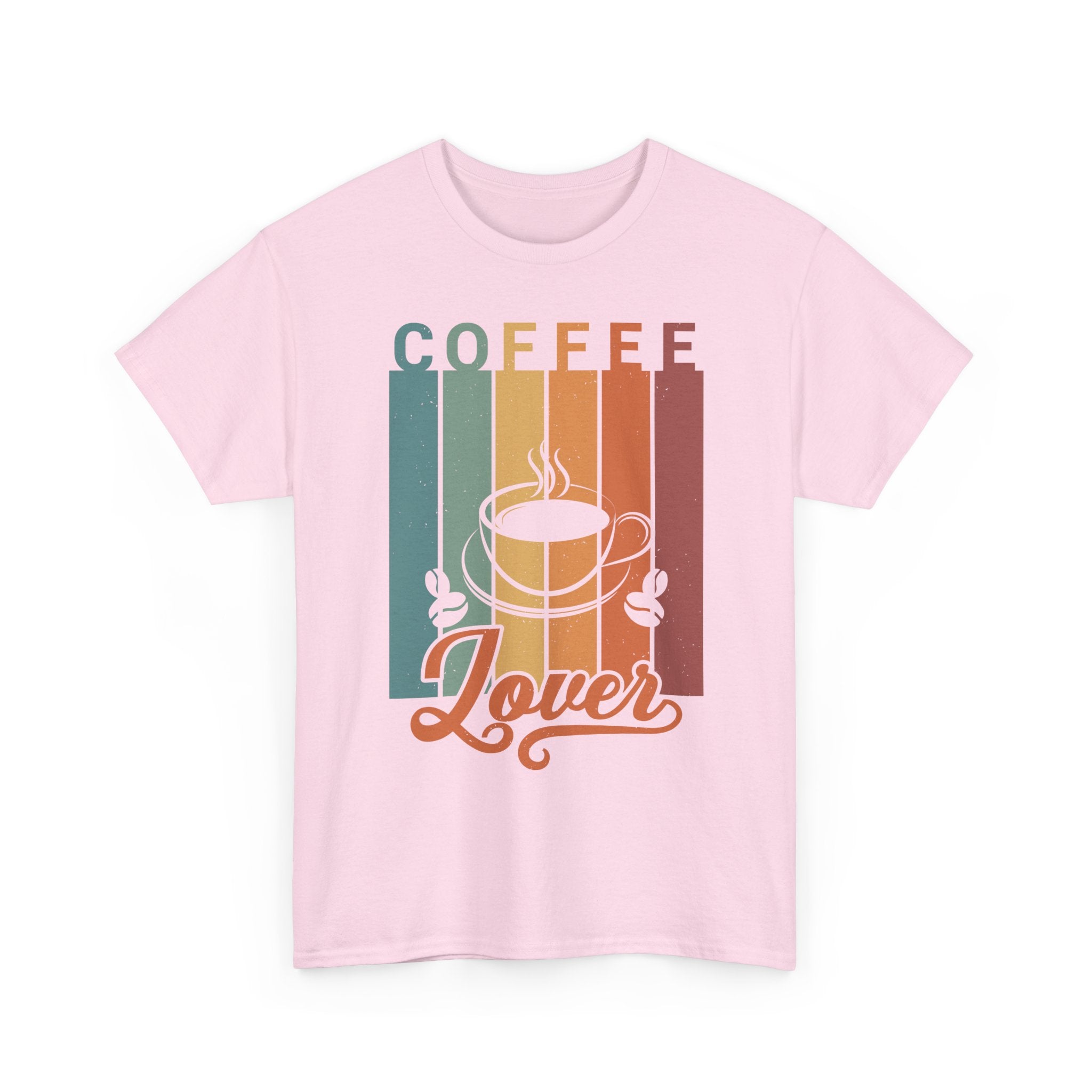 Coffee Lover Vintage T- Shirt Printify