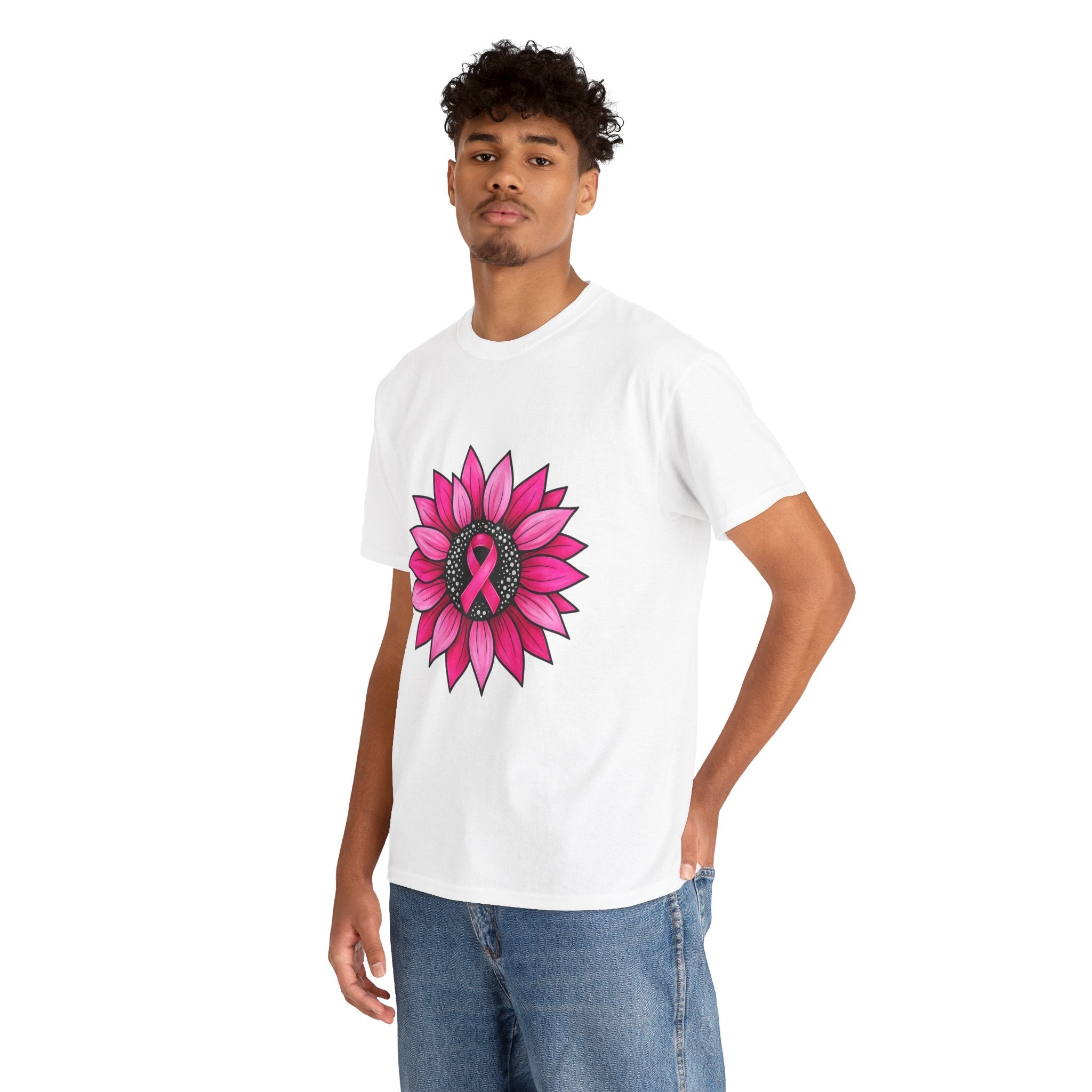 Breast Cancer Awareness Unisex T-Shirt Printify