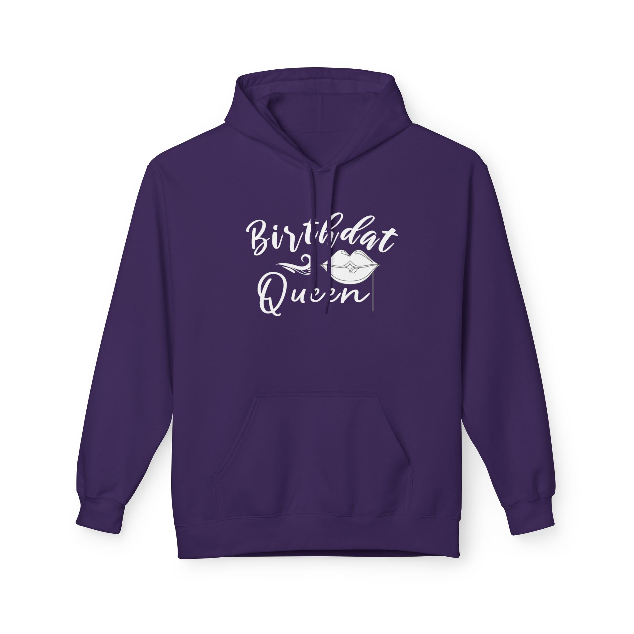 Birthday Queen Graphic Hoodie Printify