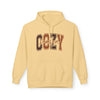 Cozy Season Fall Hoodie Printify