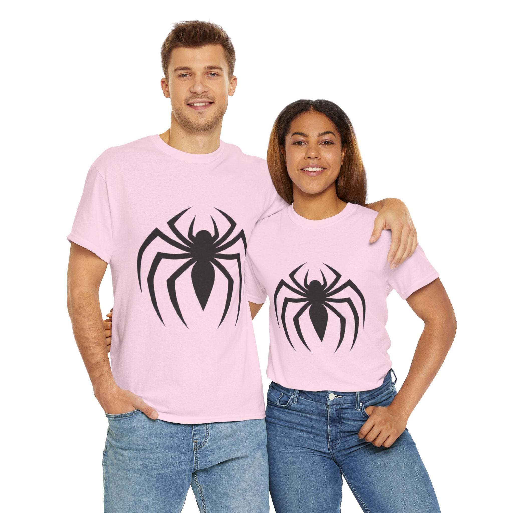 Spider Graphic Unisex T- Shirt Printify