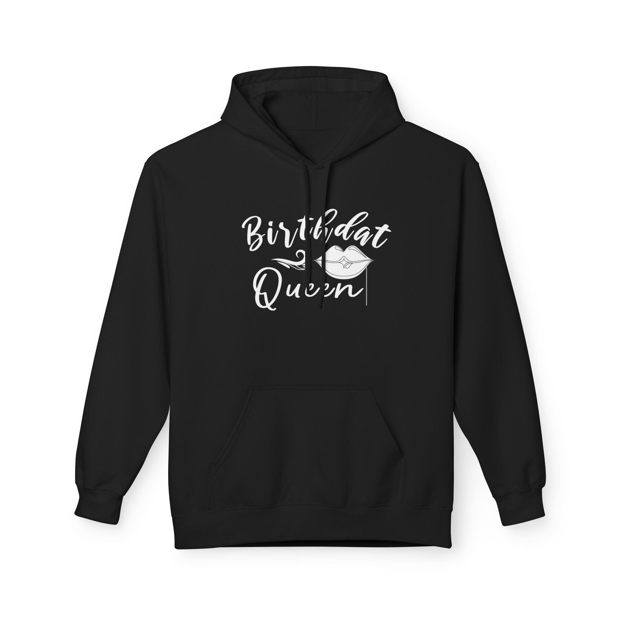 Birthday Queen Graphic Hoodie Printify
