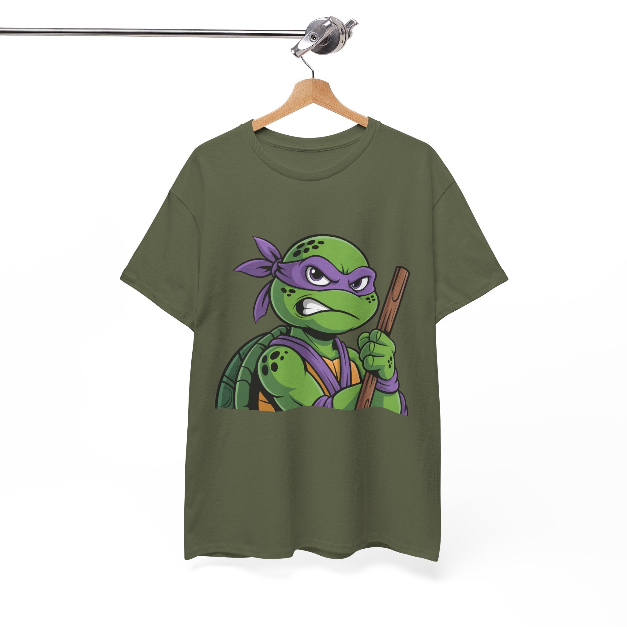Teenage Mutant Ninja Turtle T- Shirt Printify