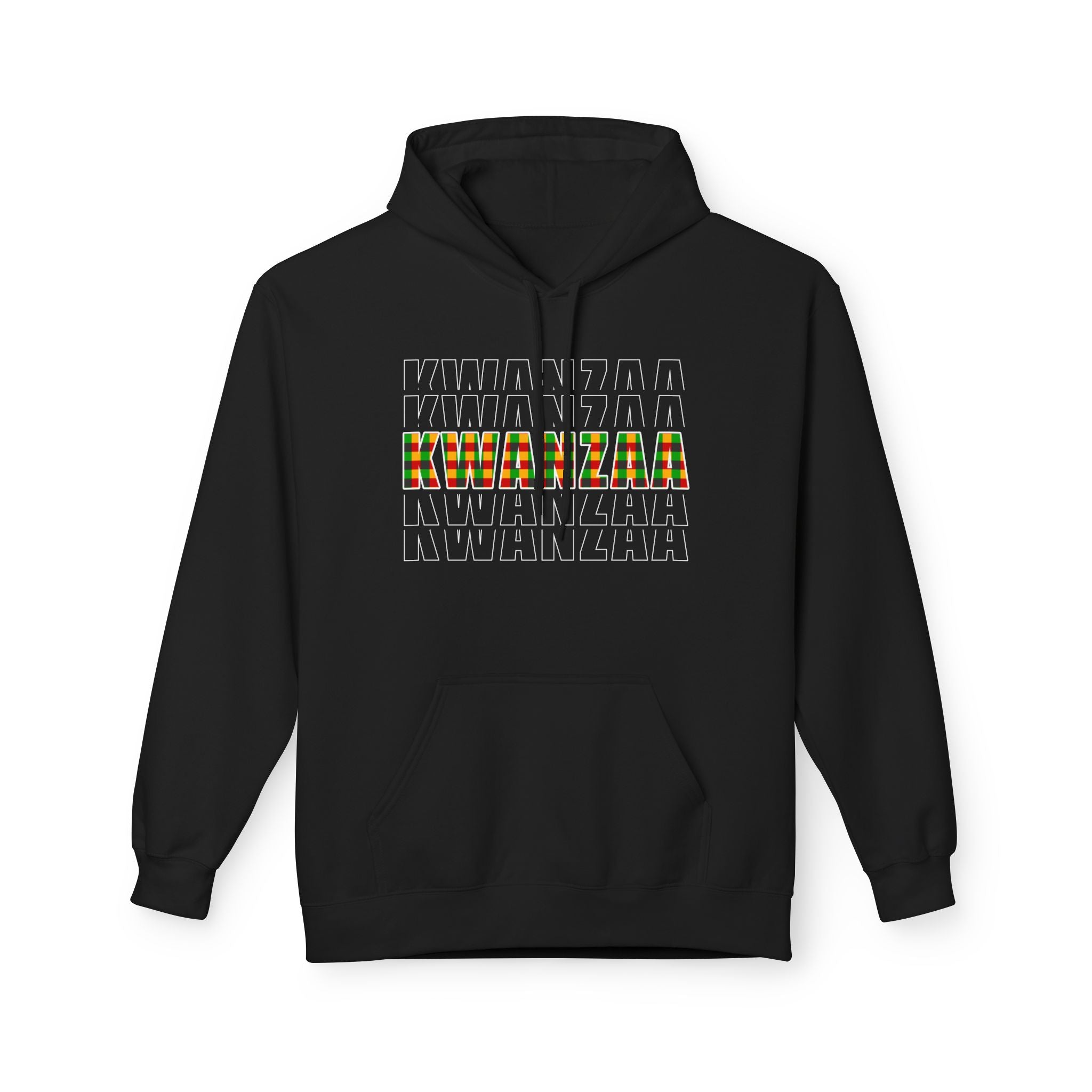 Kwanzaa Hoodie