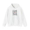Easter 'I Work Hard for the Bunny' Hoodie