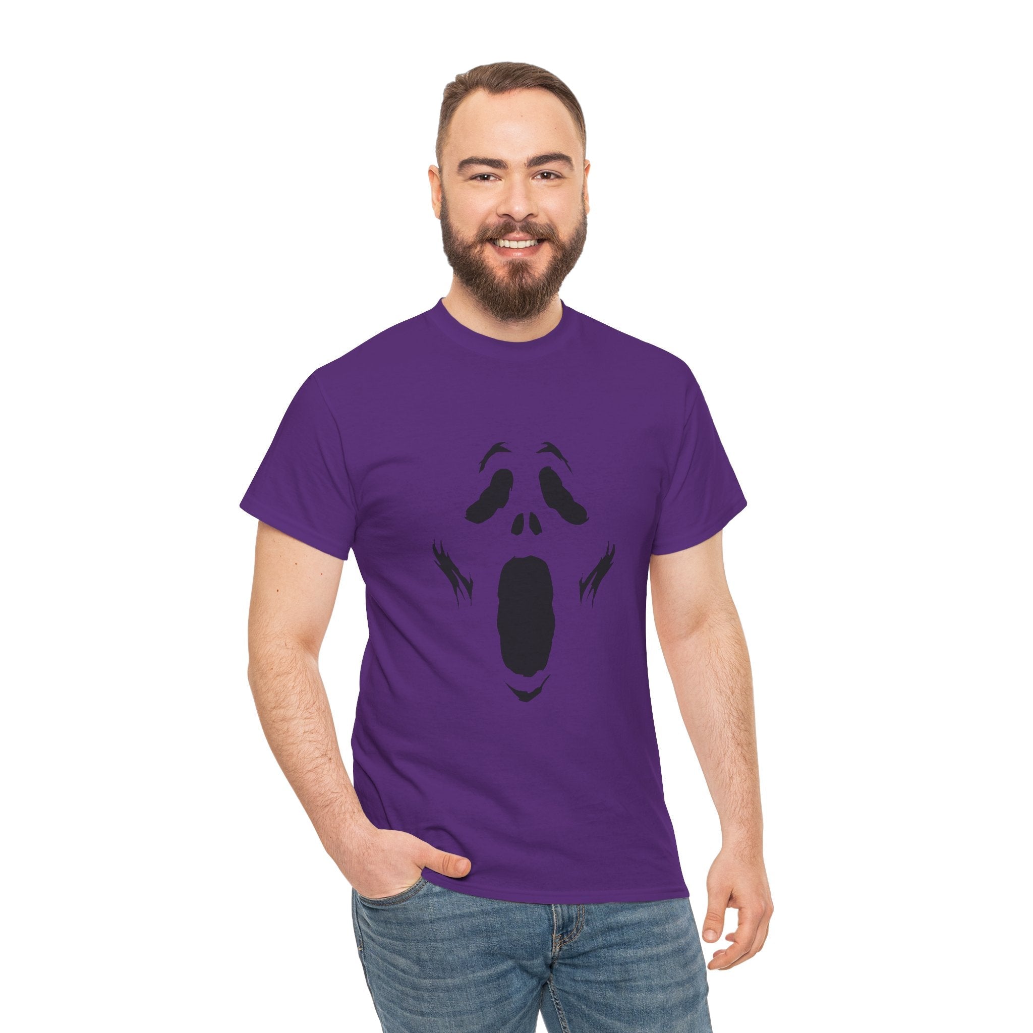 Spooky Halloween T-Shirt Printify