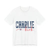 Charlie Kirk T-Shirt Printify