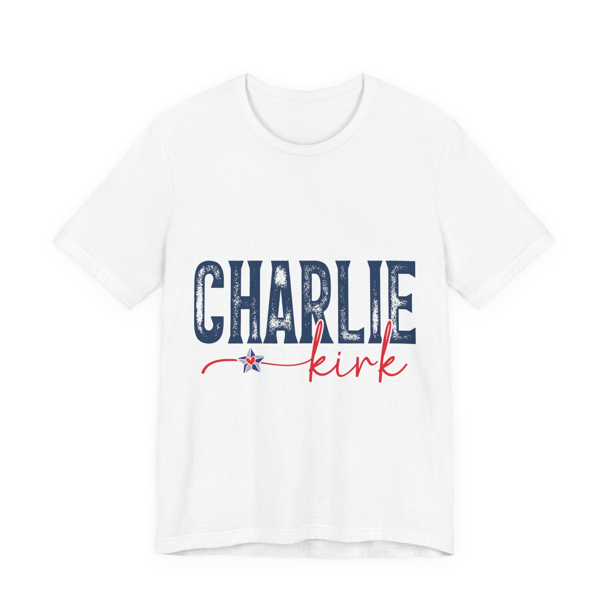 Charlie Kirk T-Shirt Printify