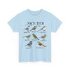 Nice Tits Birds Funny T-Shirt