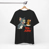 Tom and Jerry Graphic T-Shirt - Crafted Looks  