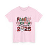 Family Christmas Crew 2025 T-Shirt Printify