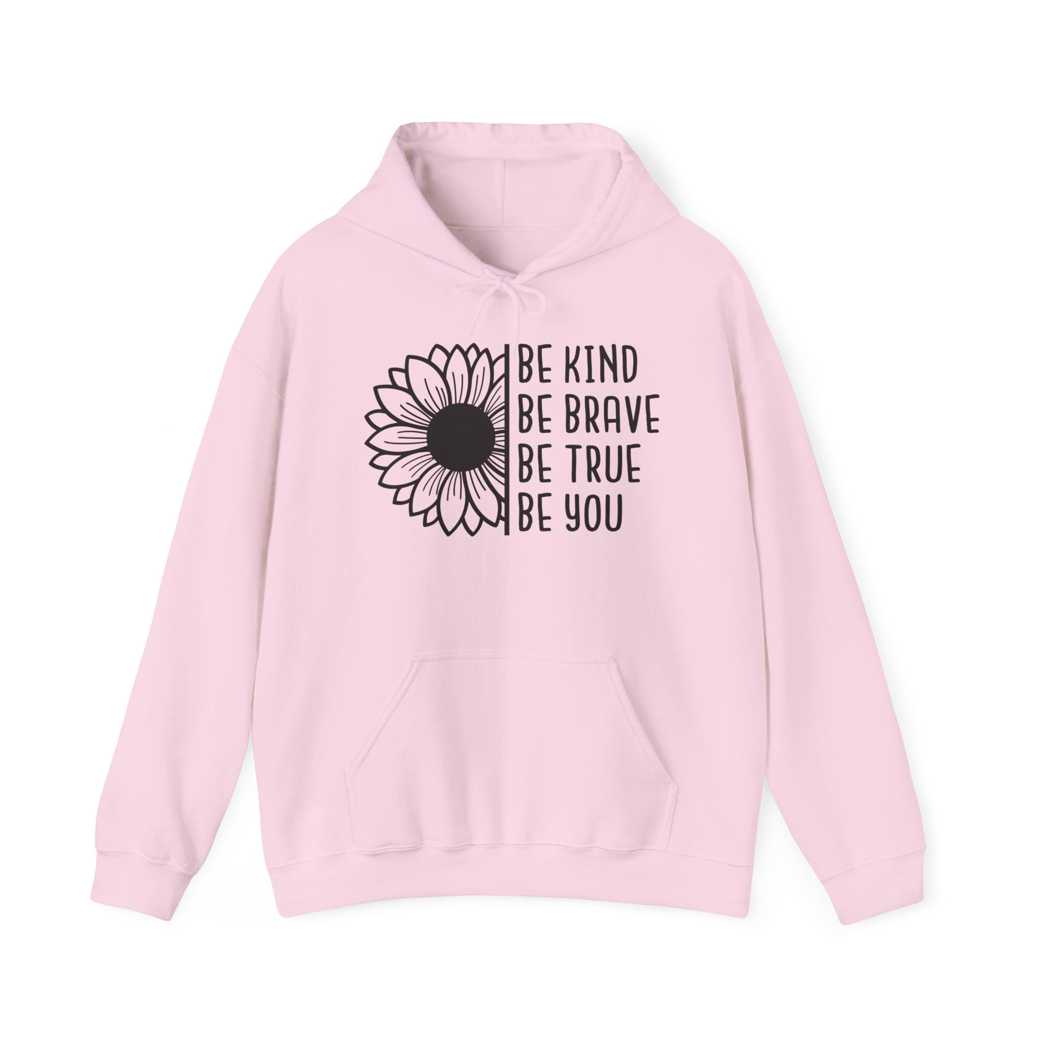 Inspirational Sunflower Hoodie