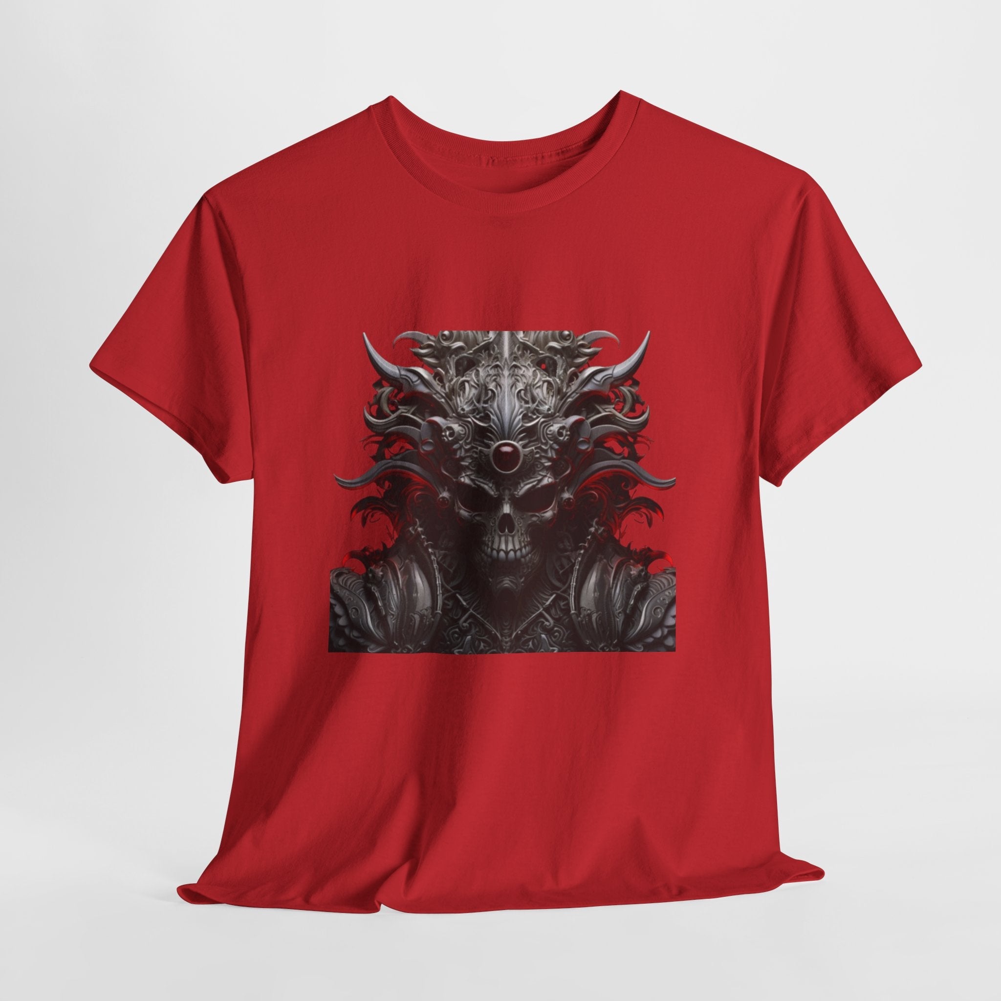 Gothic Horror Unisex T- Shirt Printify