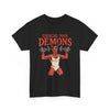 Exercise Your Demons T-Shirt Printify