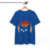 Vintage Cat Graphic Unisex T- Shirt Printify