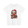 Gamer Gingerbread Unisex Graphic T- Shirt Printify