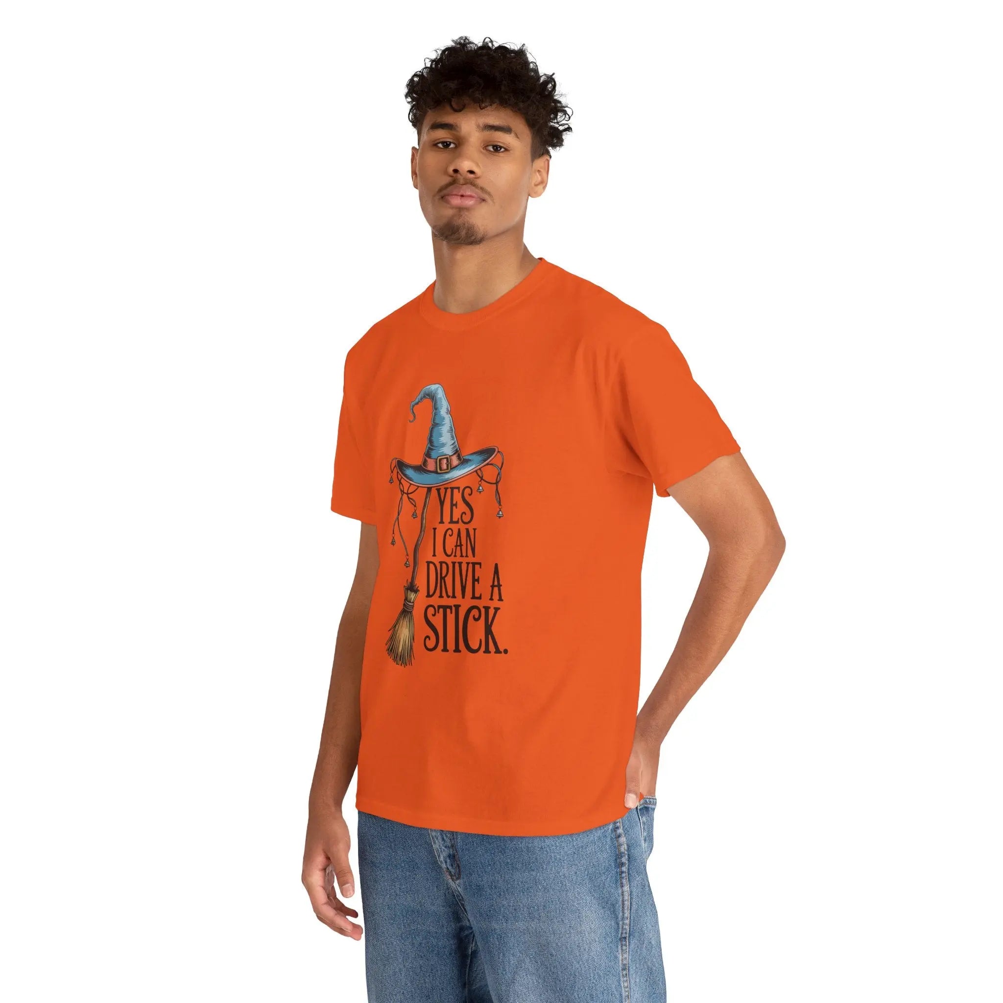 Whimsical Halloween T-Shirt Printify
