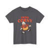 Funny Corny Graphic T-Shirt Printify