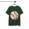 Baseball Love Sport T- Shirt Printify