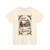 Home for the Holidays Unisex T- Shirt Printify