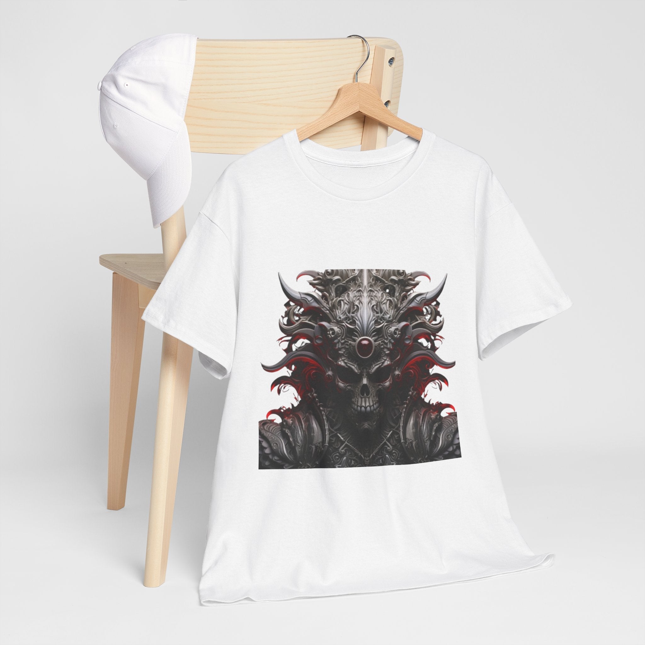 Gothic Horror Unisex T- Shirt Printify