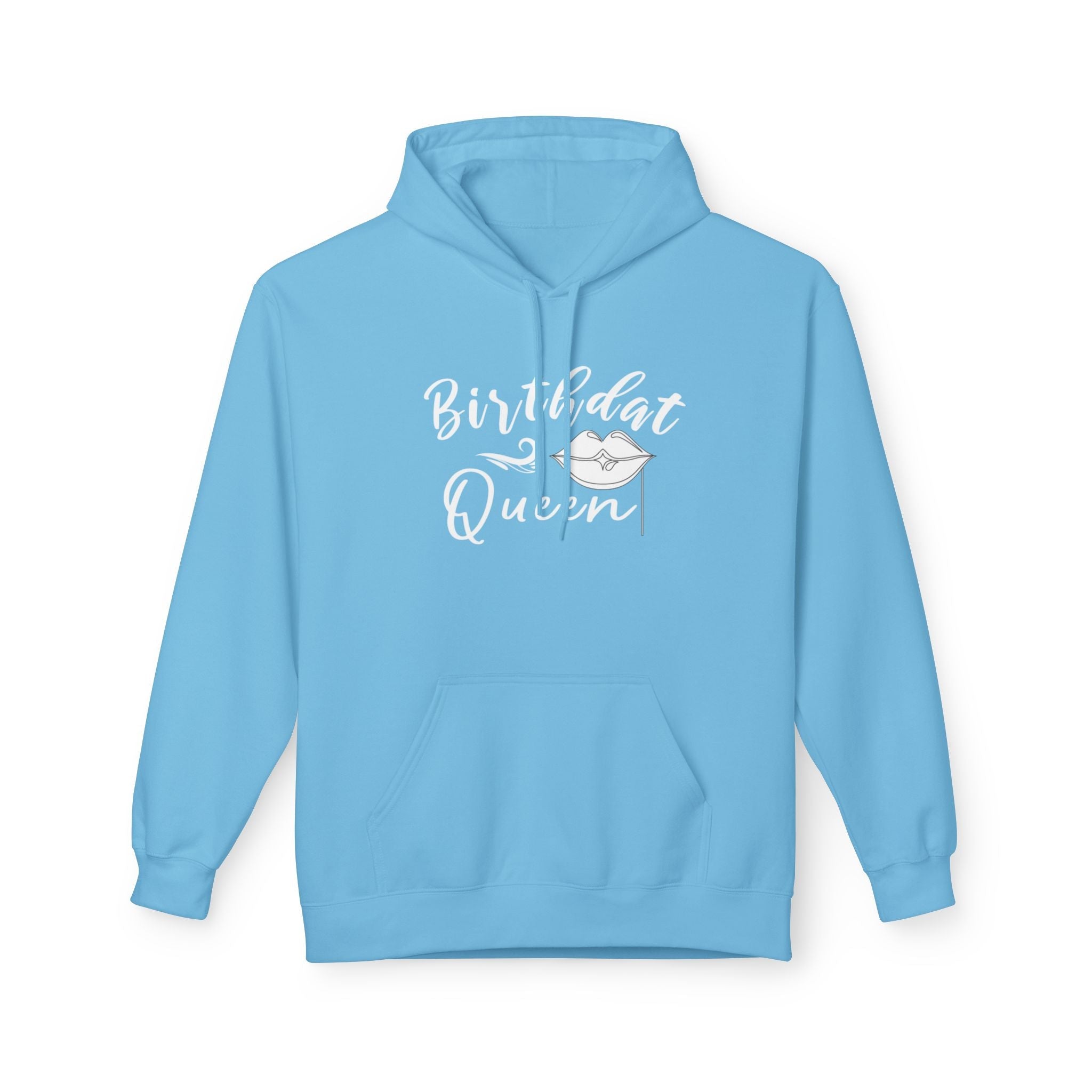 Birthday Queen Graphic Hoodie Printify