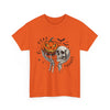 Halloween Skull  Stay Creepy Halloween T- Shirt Printify