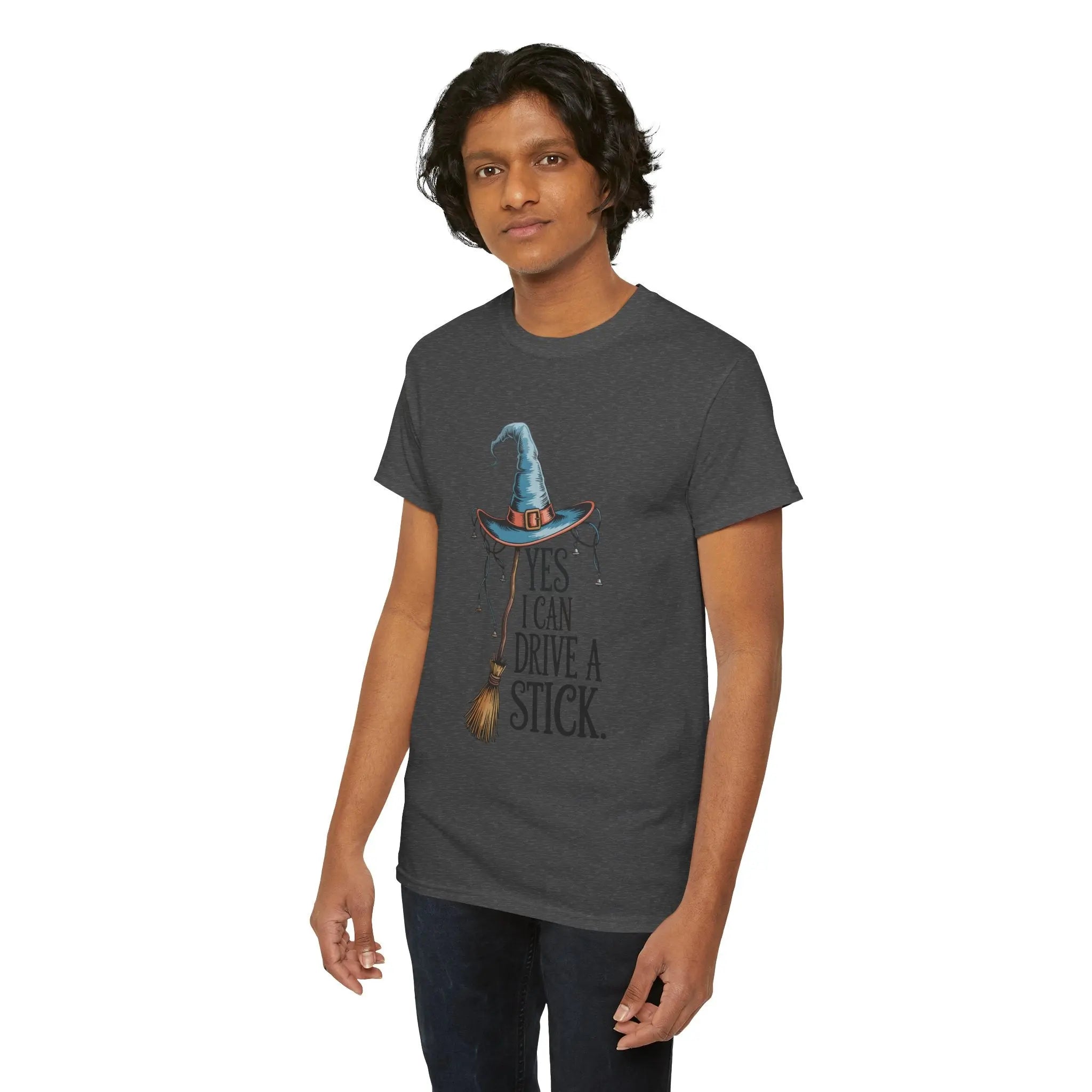 Whimsical Halloween T-Shirt Printify
