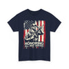 Patriotic Veteran Graphic T-Shirt Printify