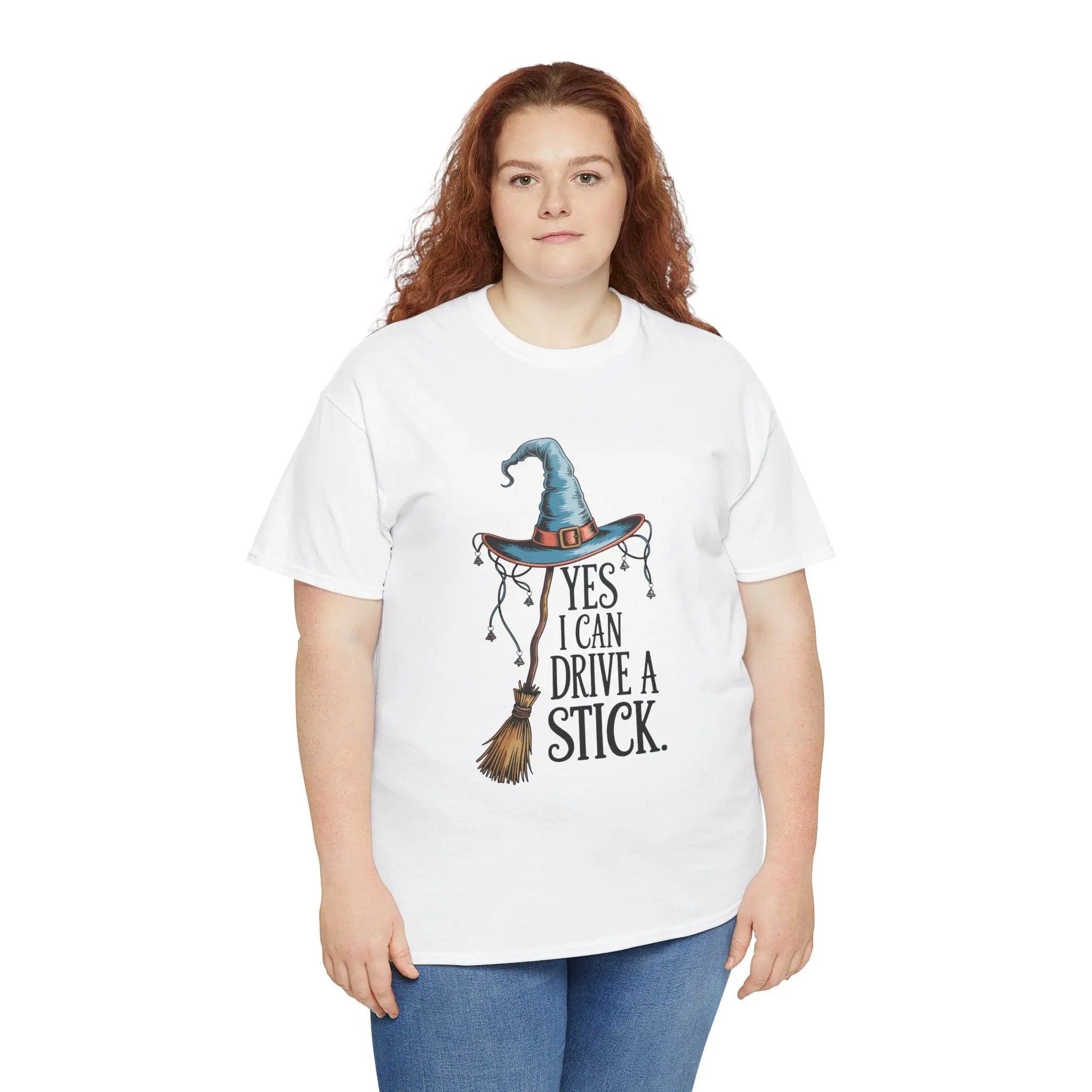 Whimsical Halloween T-Shirt Printify