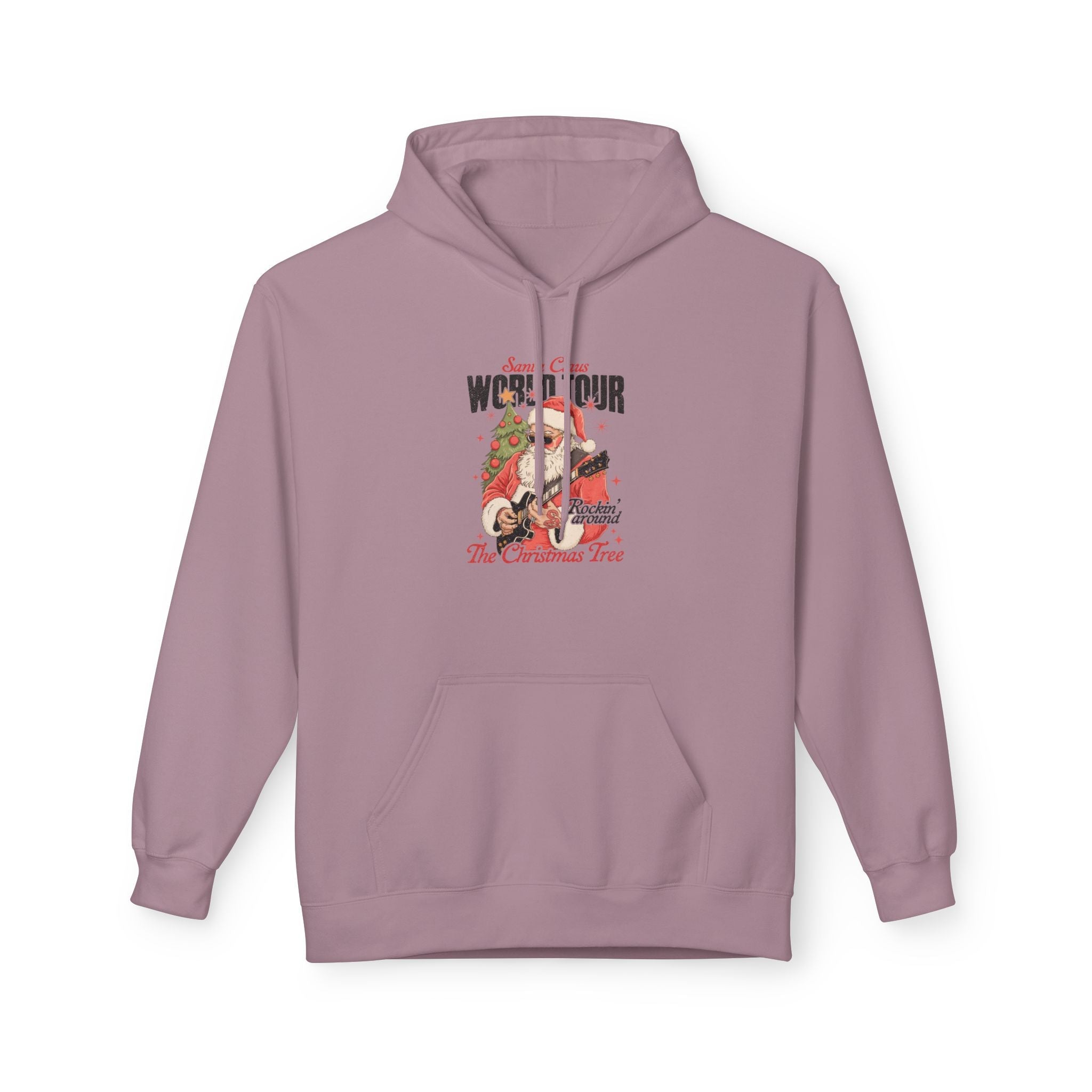 Christmas Tour Graphic Hoodie Printify