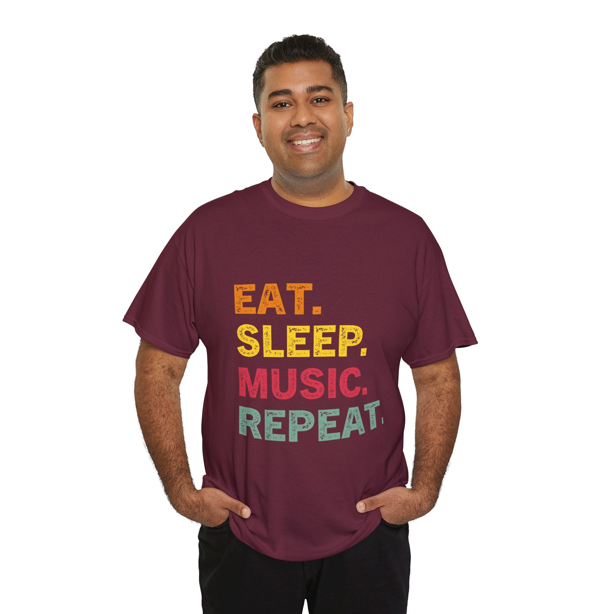 Music Lover's Unisex T-Shirt Printify