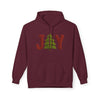 Joy Christmas Hoodie Printify