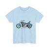 Motorcycle Enthusiast Graphic T- Shirt Printify