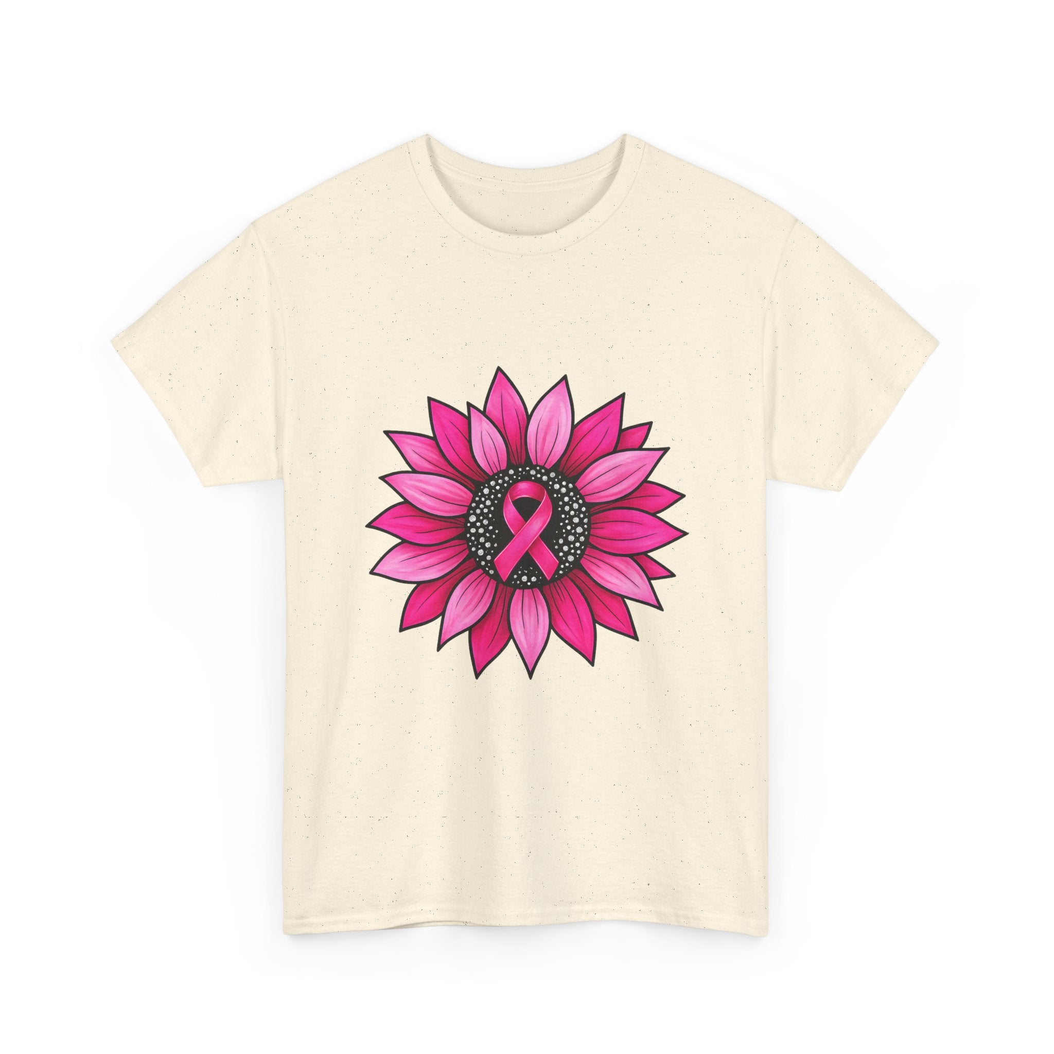 Breast Cancer Awareness Unisex T-Shirt Printify