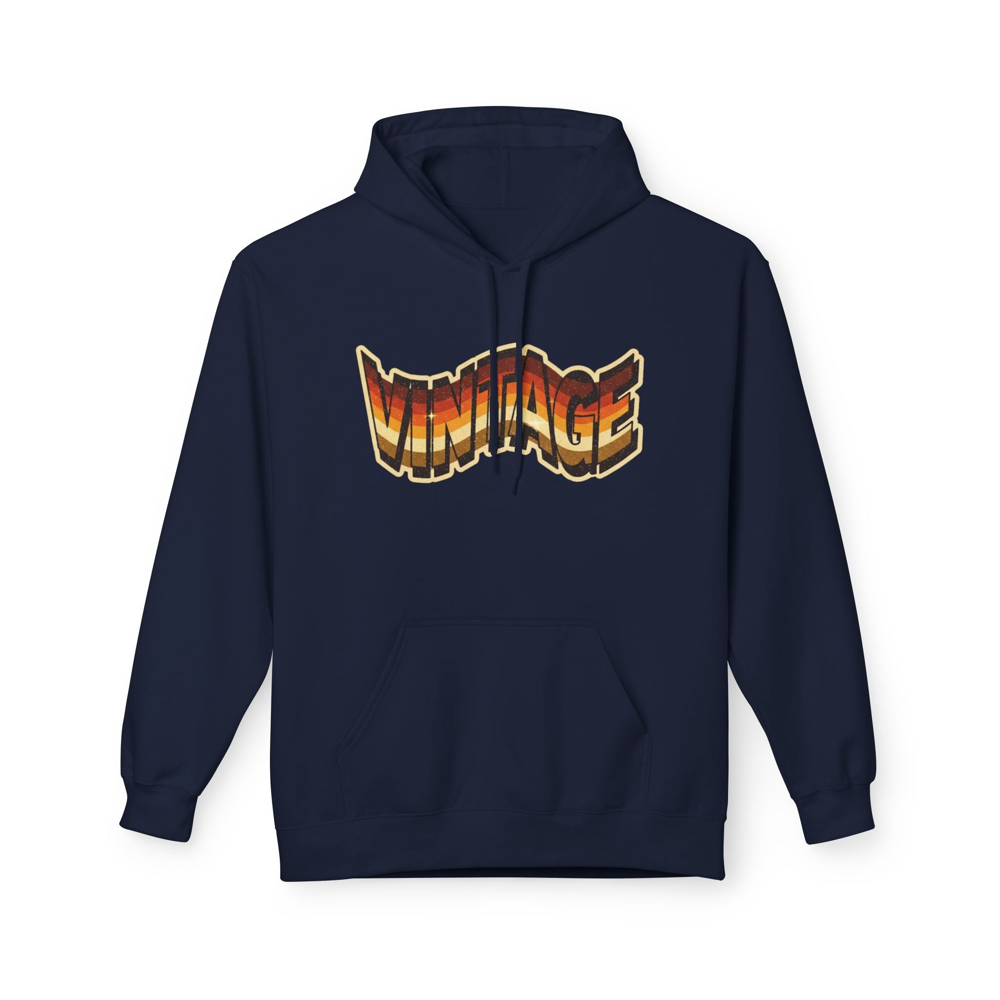 Vintage Graphic Hoodie