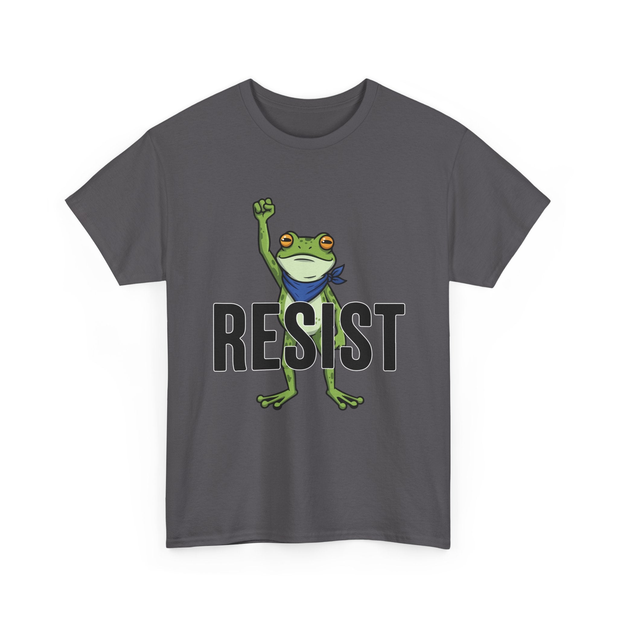Resist Unisex Graphic T- Shirt Printify