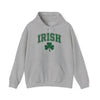 Irish Shamrock Hoodie