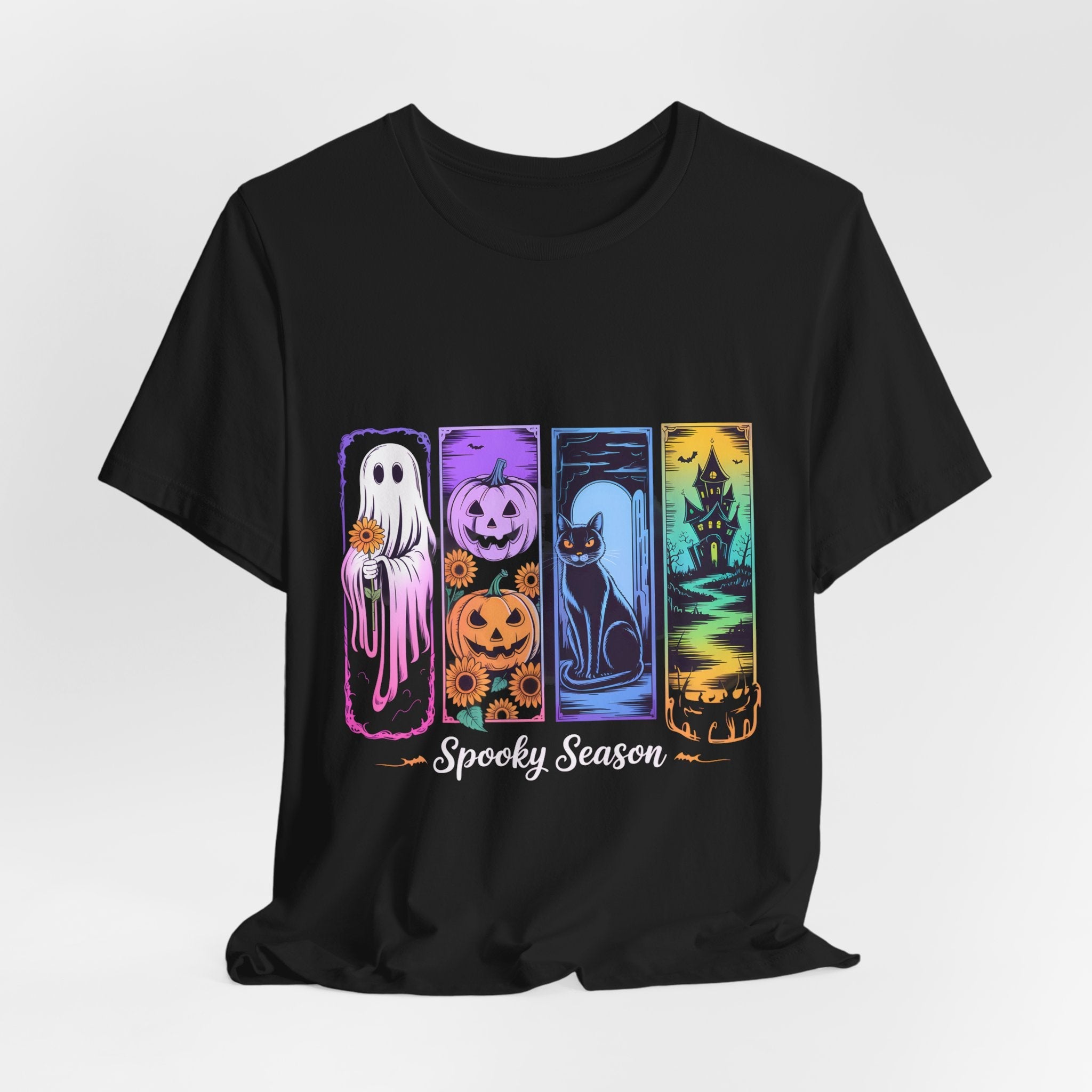 Spooky Season Halloween T-Shirt Printify