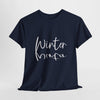 Winter Vibes Unisex T- Shirt Printify