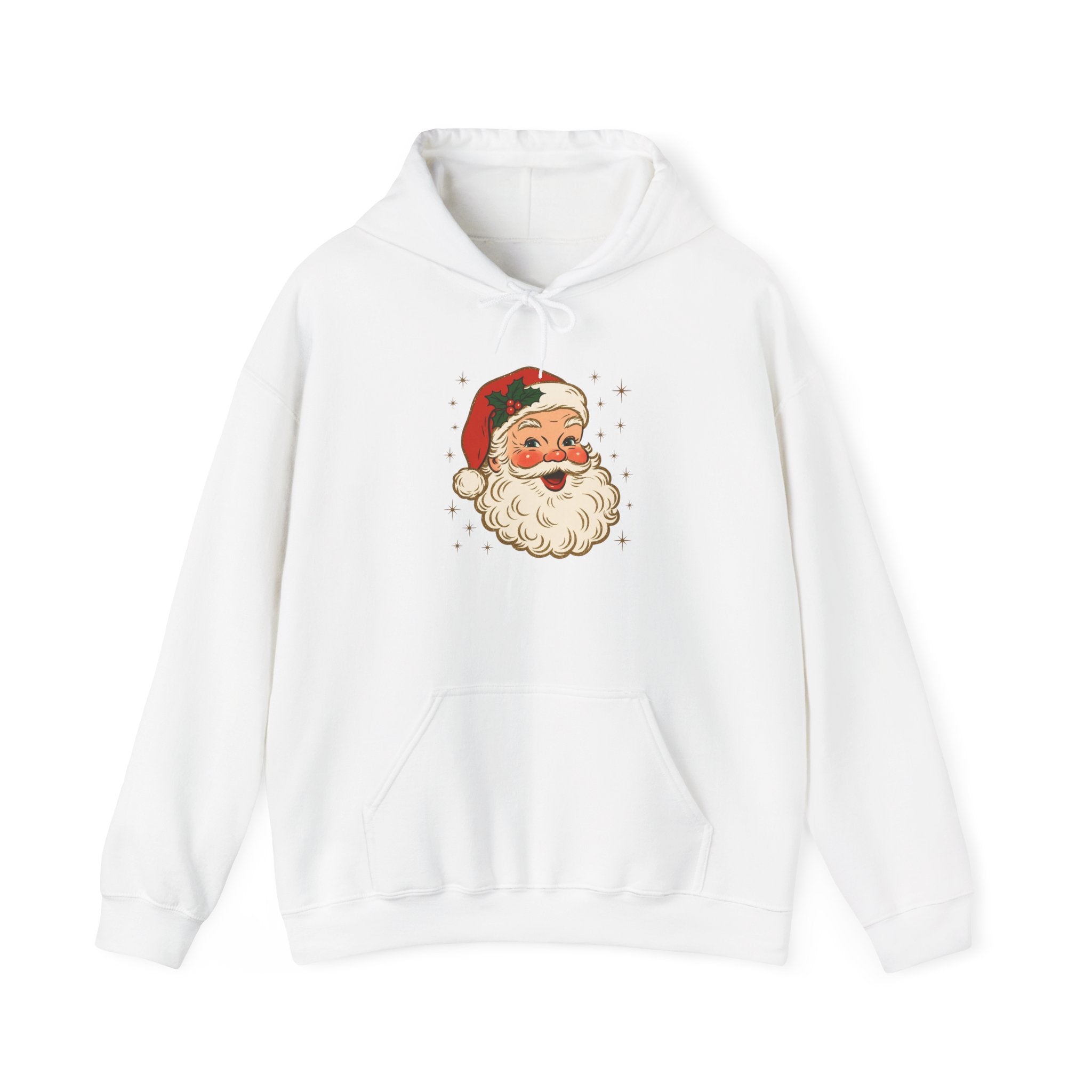 Christmas Santa Hoodie Printify