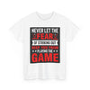 Fearless Gamer Sports T- Shirt Printify