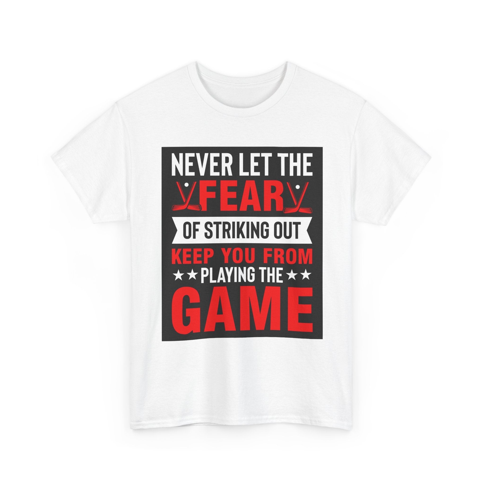 Fearless Gamer Sports T- Shirt Printify