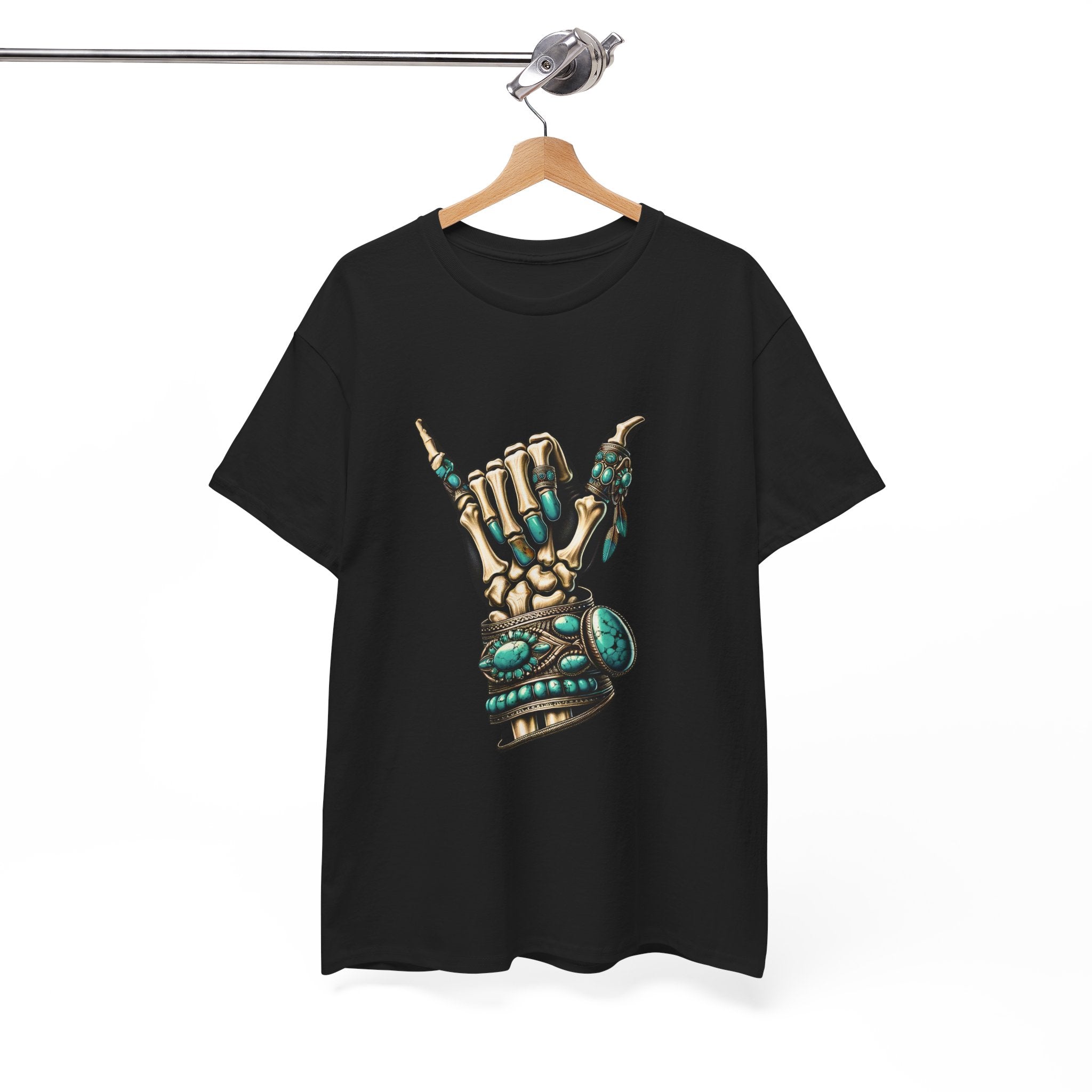 Bohemian Vintage Graphic T-Shirt Printify