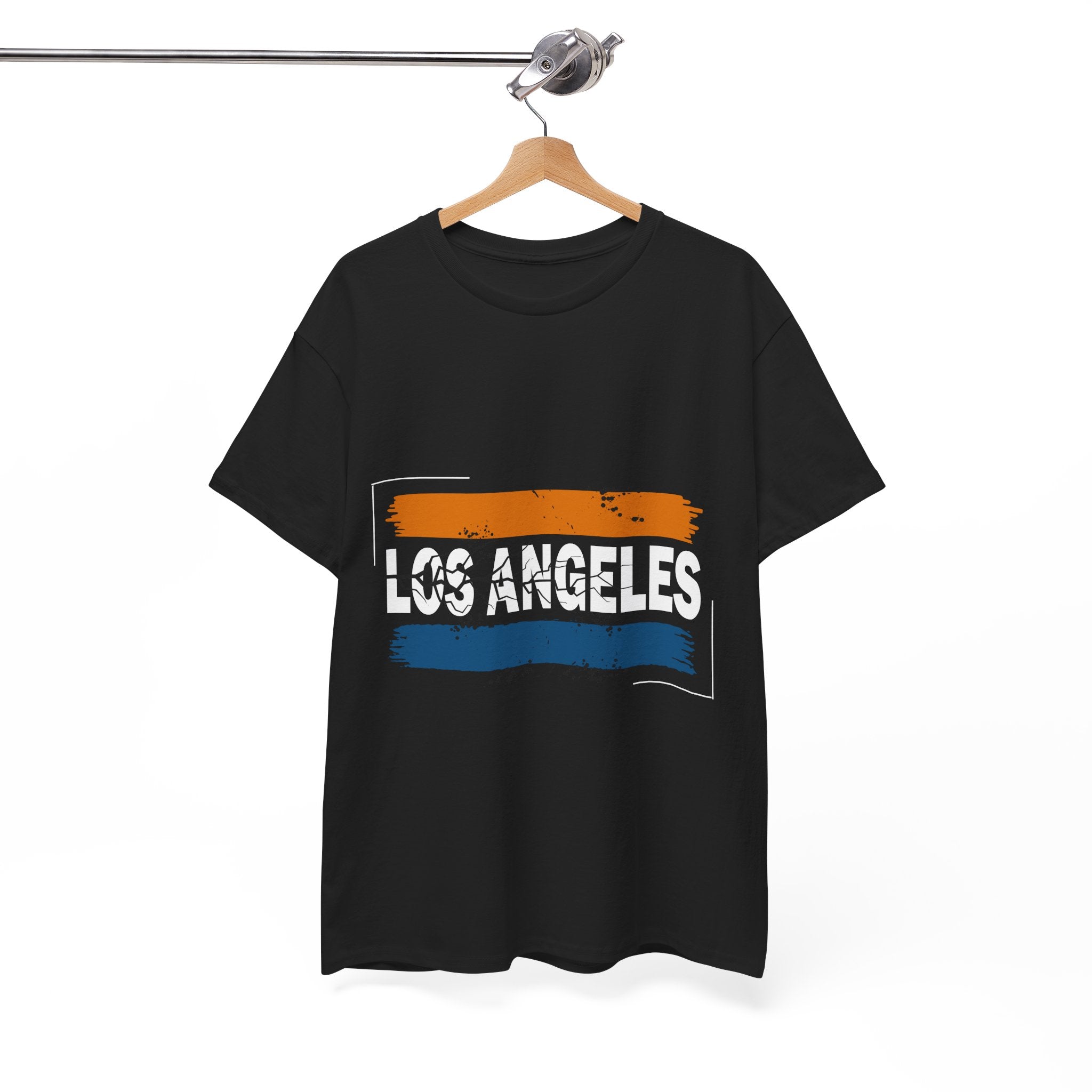 Los Angeles Graphic T- Shirt Printify