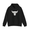 Chicago Bulls Classic Hoodie Printify